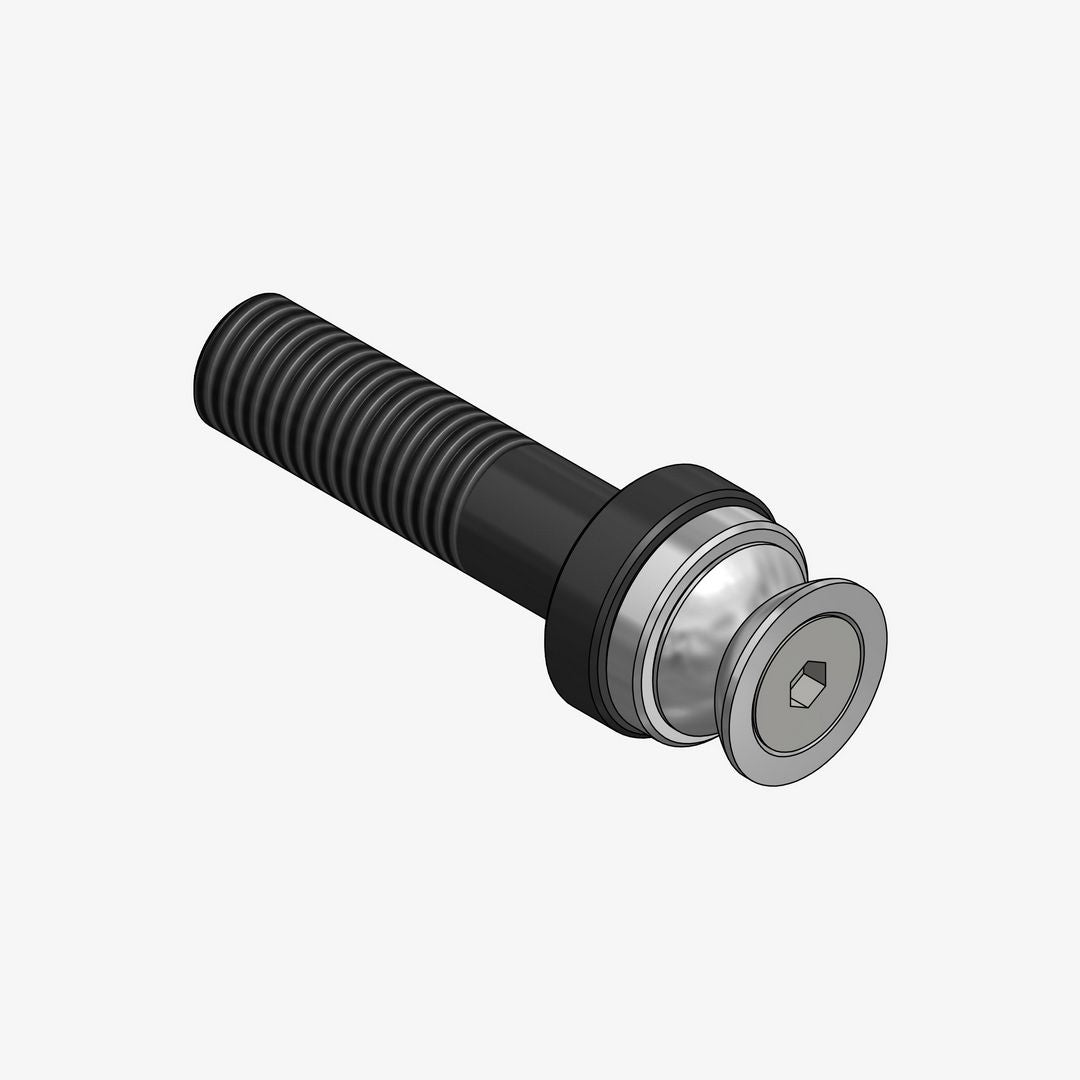 Bonamici Racing Adaptor For Carbon And Evo Lever Protection - BMW S 1000 RR 08-18
