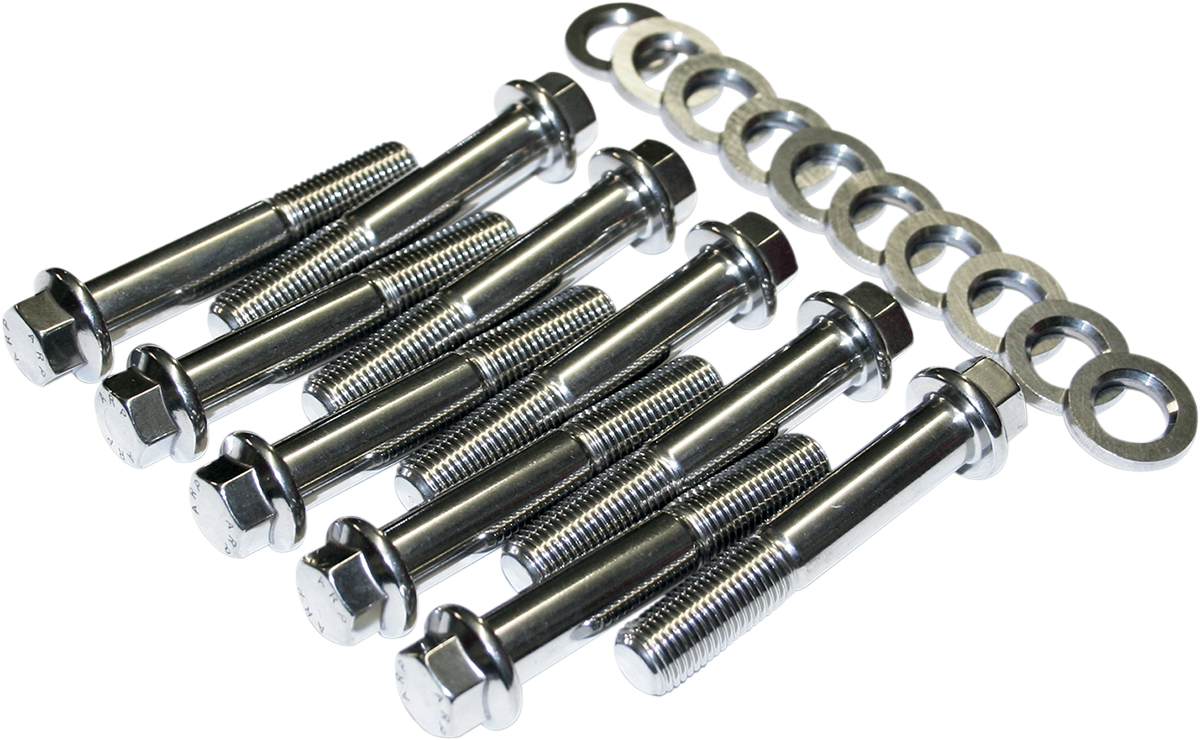 Feuling Parts Head Bolt Kit - Panhead/Shovelhead