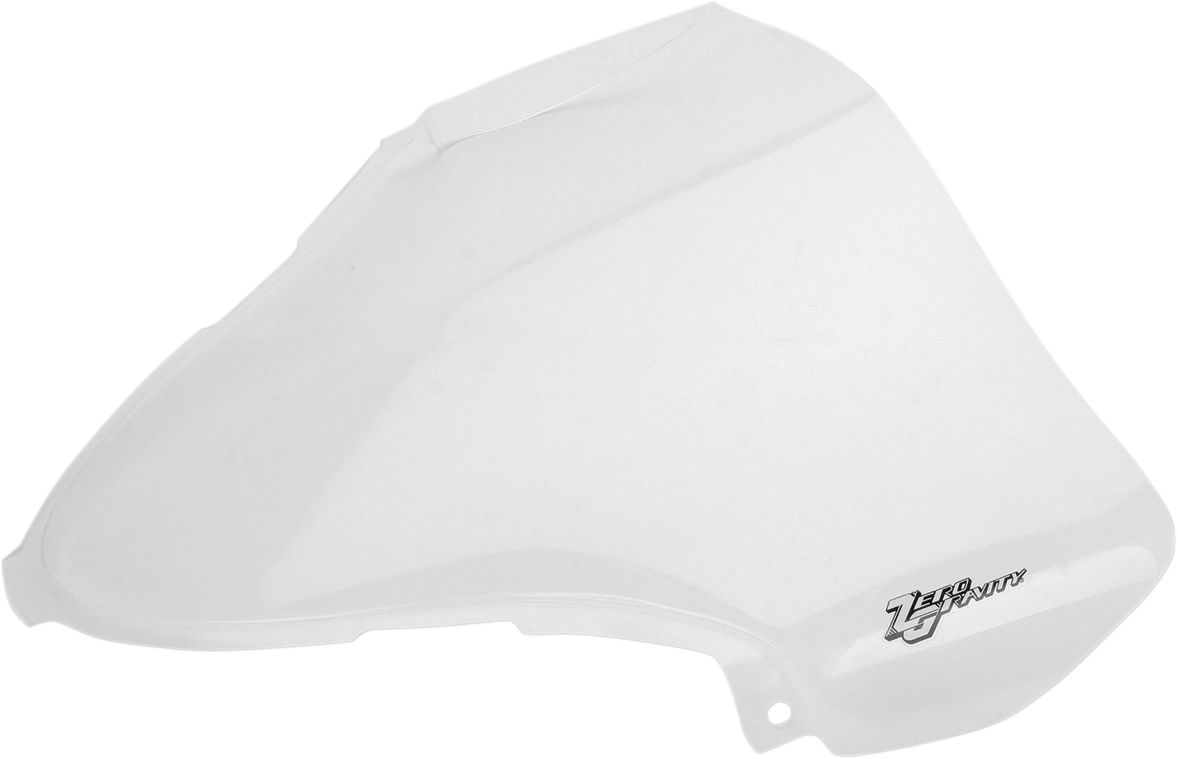 Zero Gravity Windscreen - Clear - '99-'07 GSX1300R Hayabusa