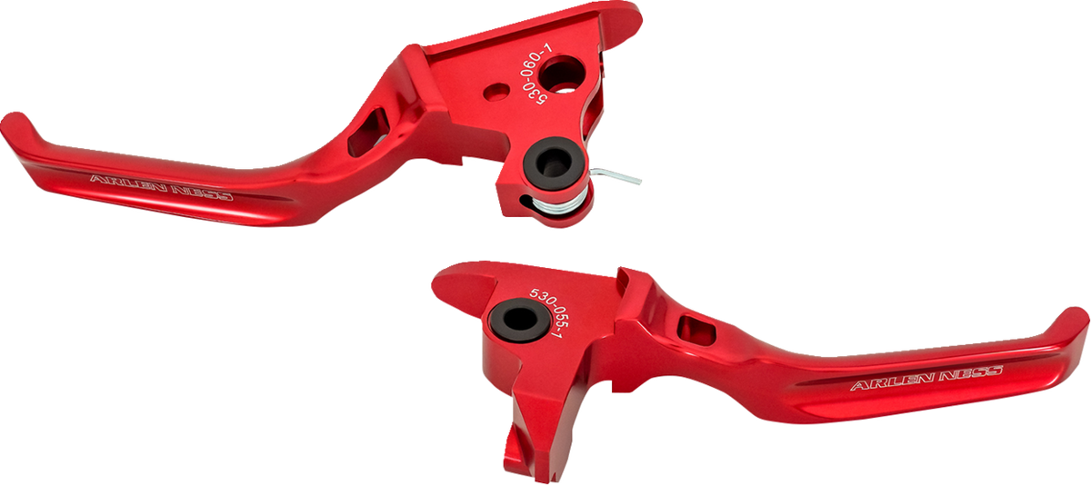 Arlen NESS Method Lever Set - Red