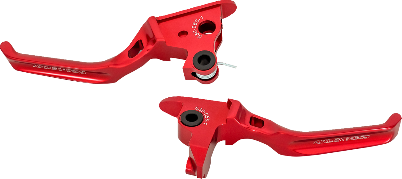 Arlen NESS Method Lever Set - Red