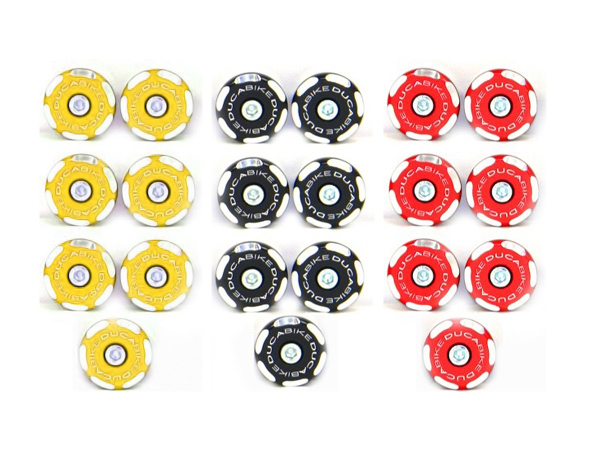 TT109802 - KIT FRAME PLUGS