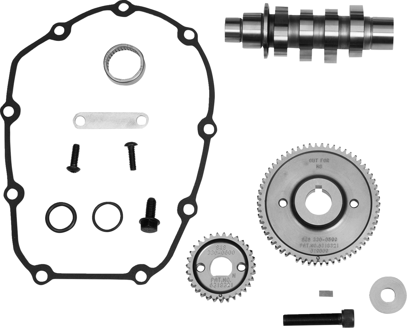 S&S Cycle 465 Cam Kit