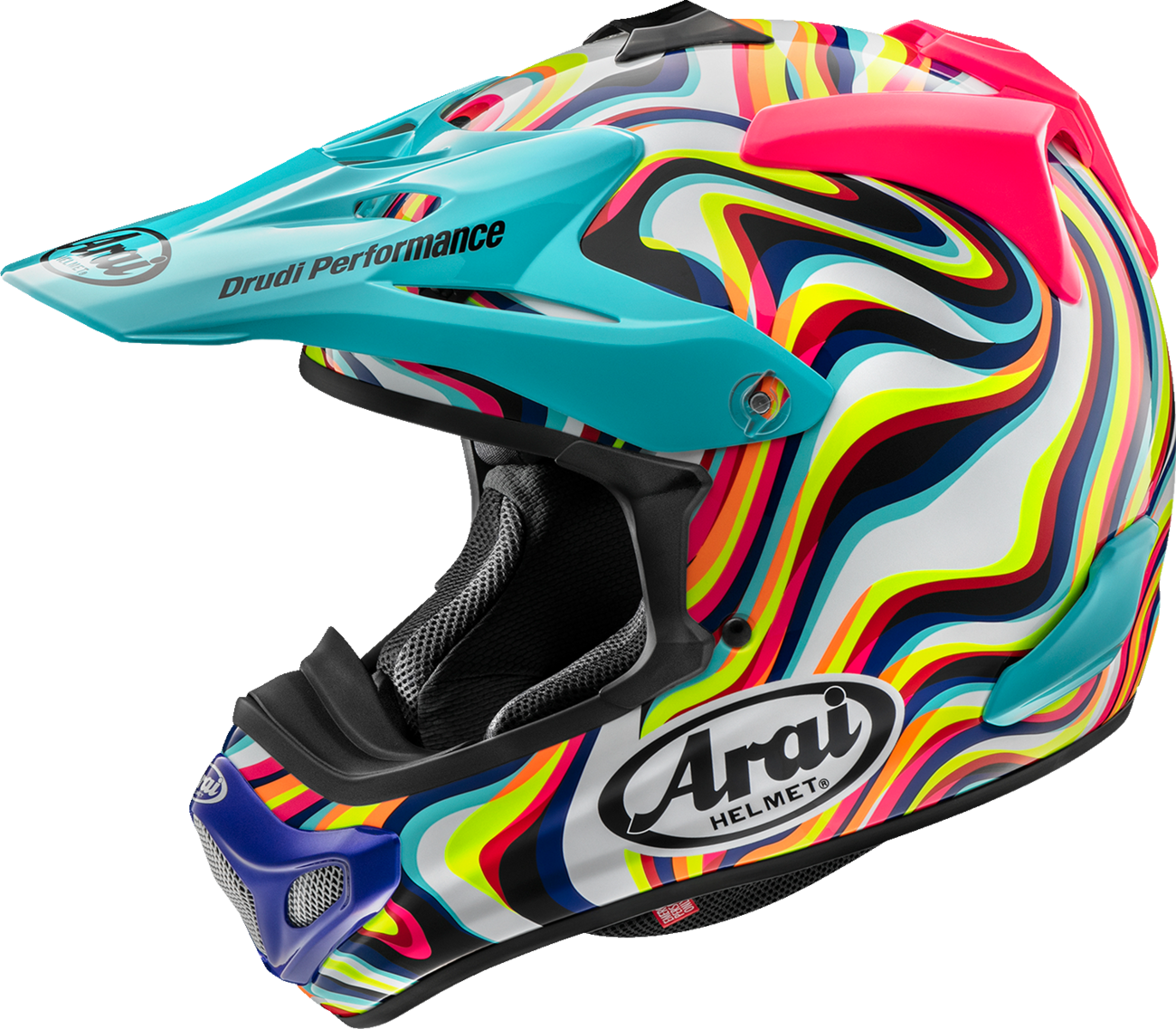 ARAI Helmets VX-Pro4 Stream Helmet