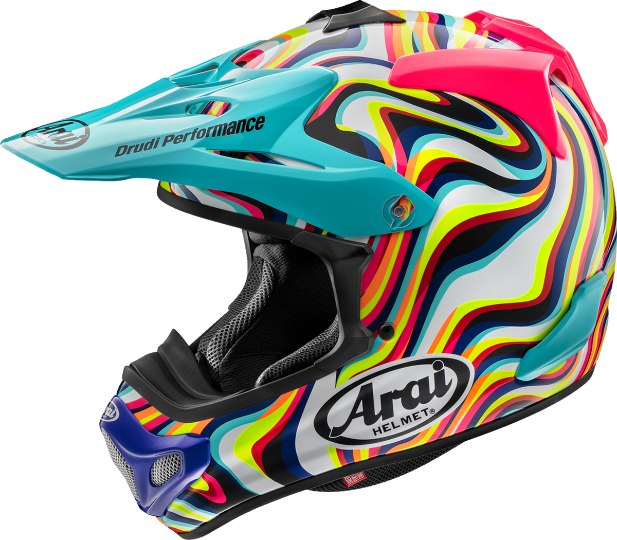 ARAI Helmets VX-Pro4 Stream Helmet