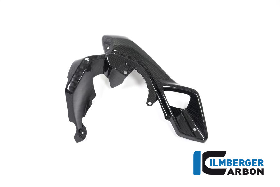Ilmberger Carbon Wind Tunnel Right (Upper Water Cooler Cover) Carbon