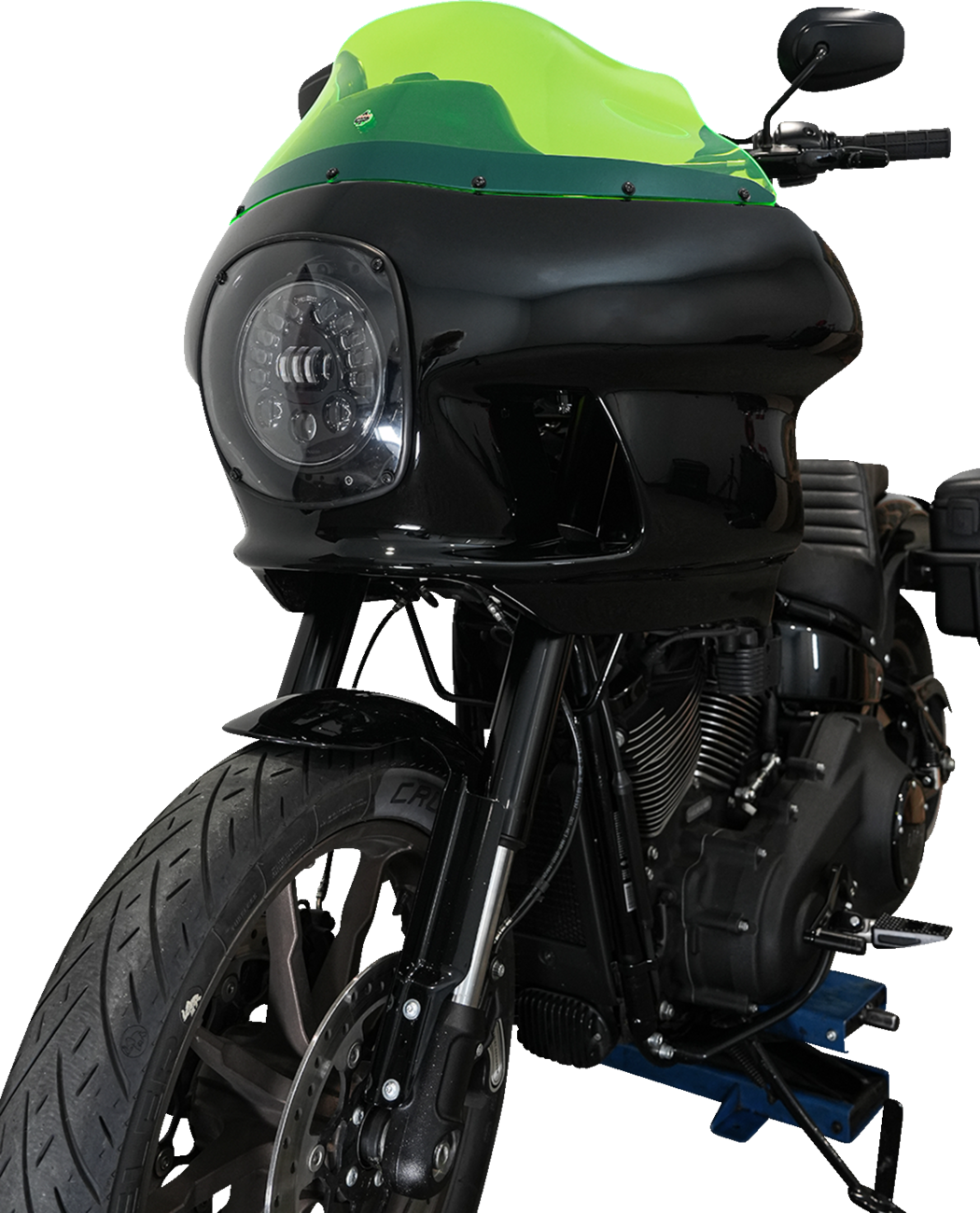 Klock Werks Ice Flare® Windshield For FXRP Fairing