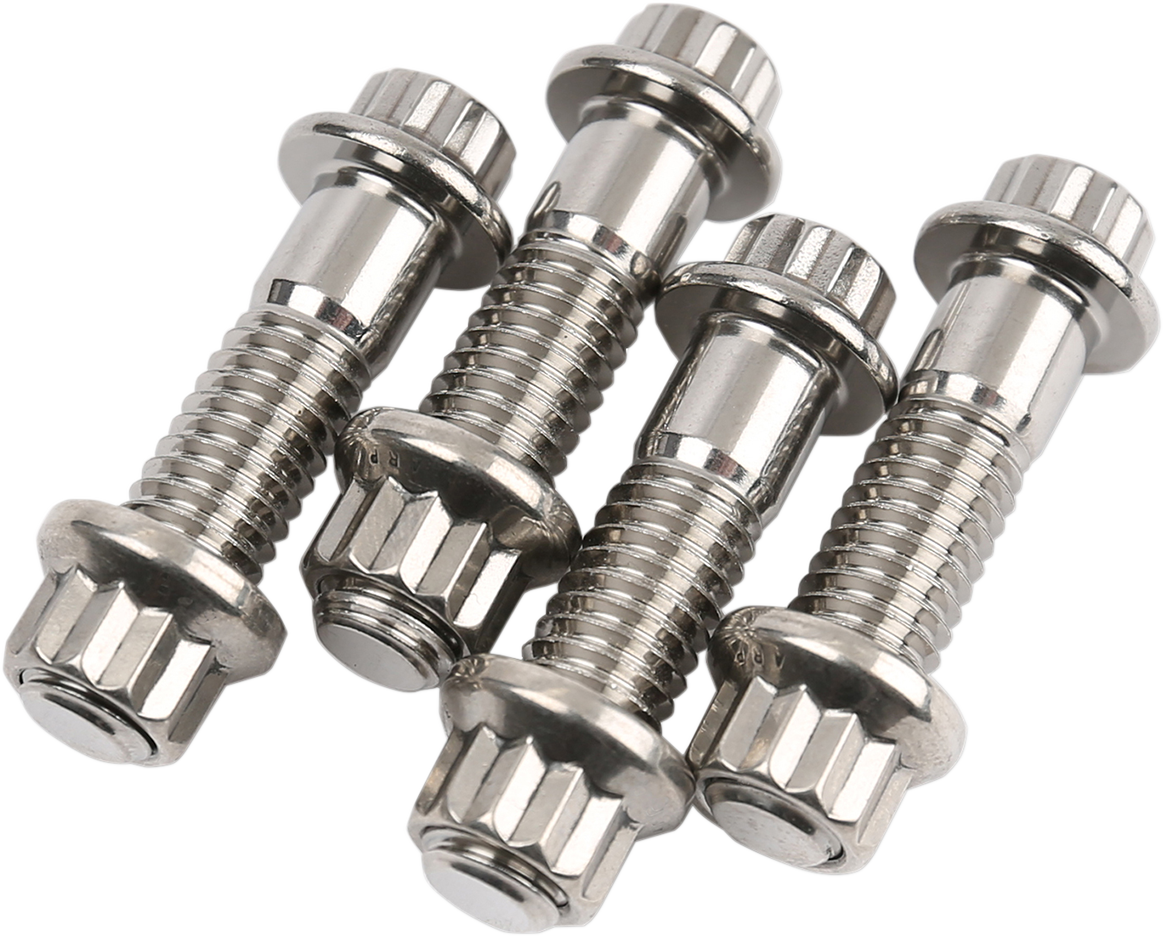 Thrashin Supply CO. P-54 Foot Peg Hardware