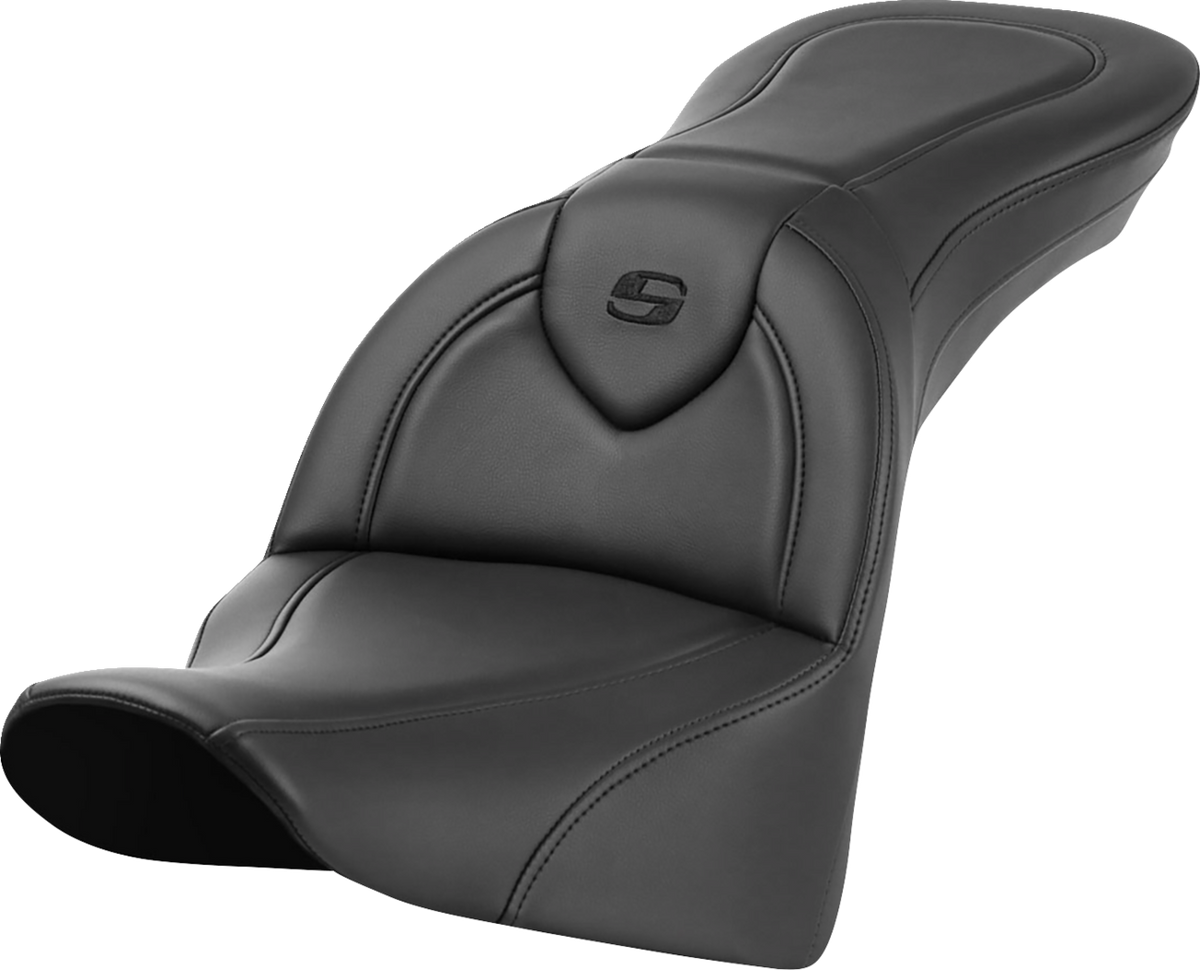 Saddlemen Roadsofa™ Seat - Without Backrest - Plain - FL '18-'24