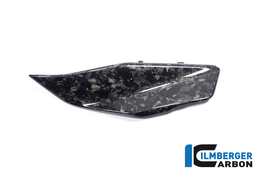 Ilmberger Carbon Lower Tank Cover Right BMW R 1300 GS - Gloss / Forged