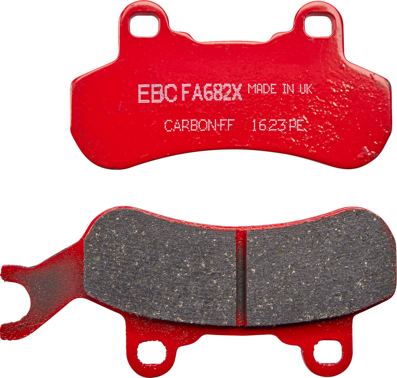 EBC Brakes Sport Carbon Brake Pads