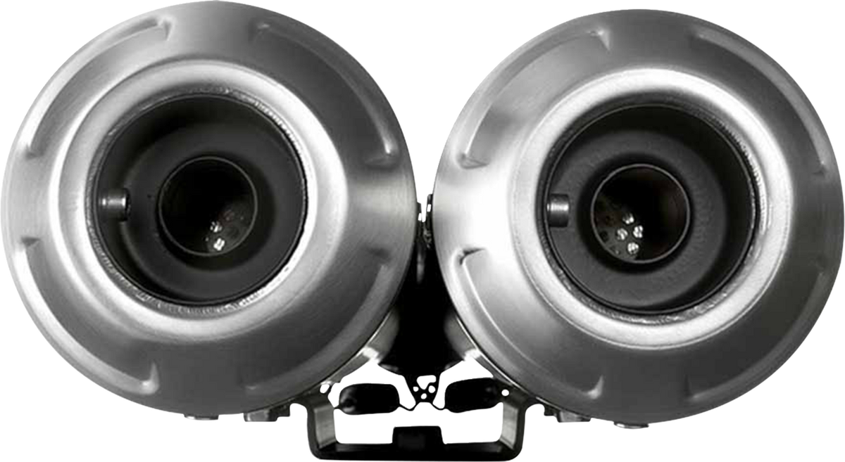 LeoVince GP Duals Slip-On Muffler - SV 650