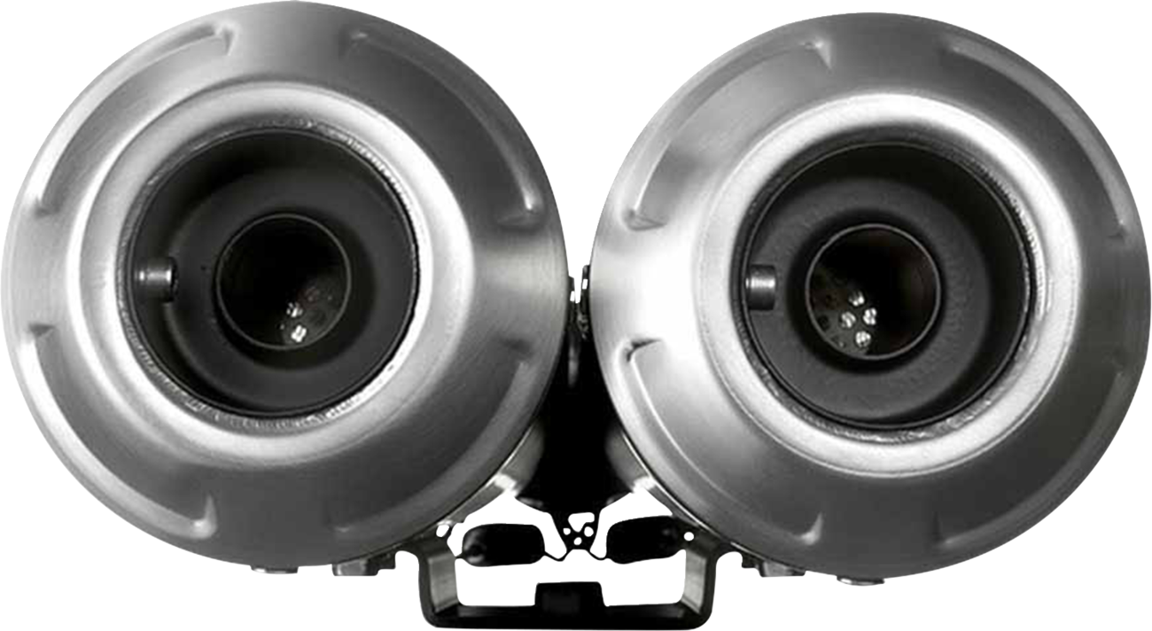 LeoVince GP Duals Slip-On Muffler - SV 650