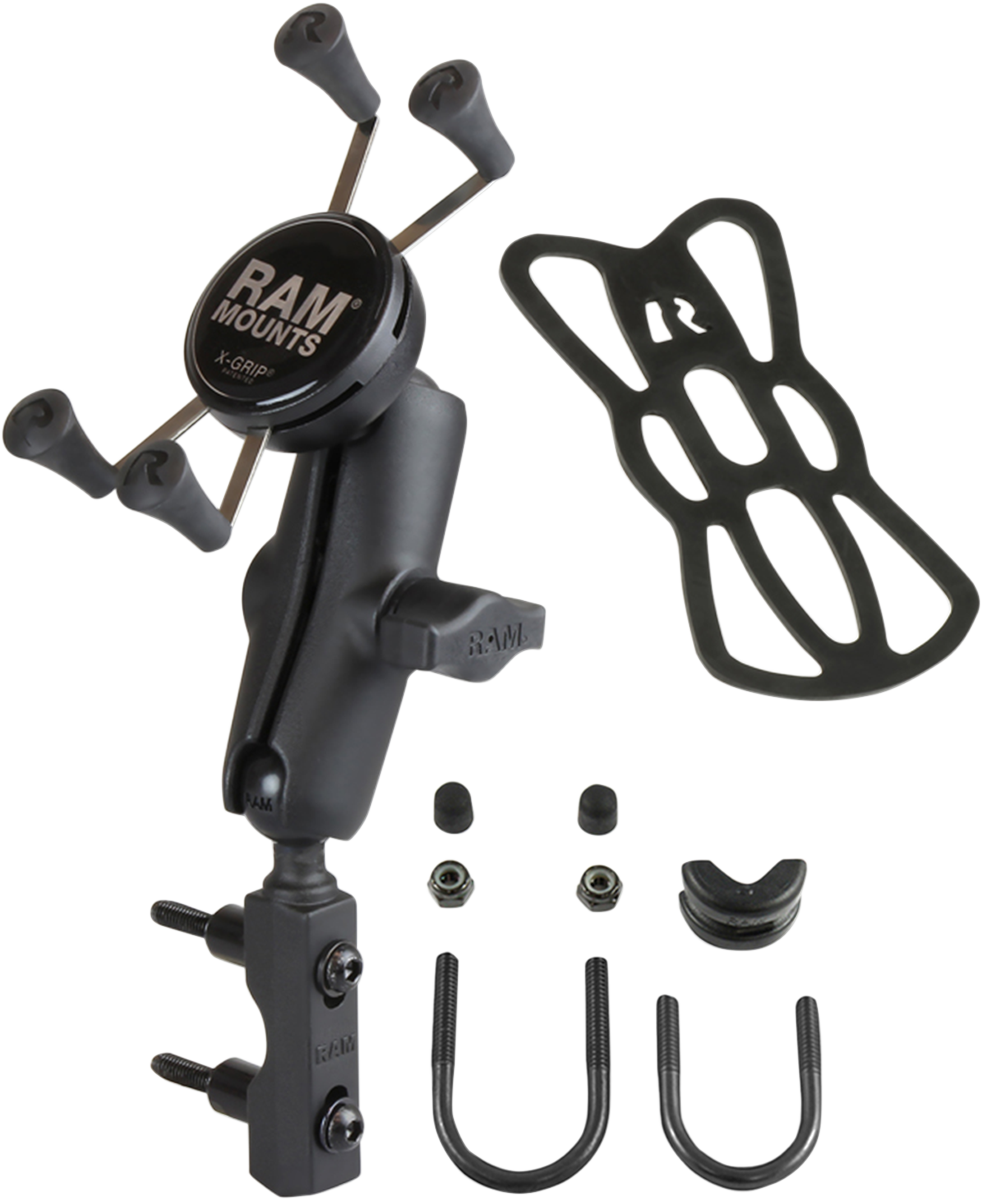 RAM Mounts X-Grip® Mount Kit - Handlebar Brake/Clutch