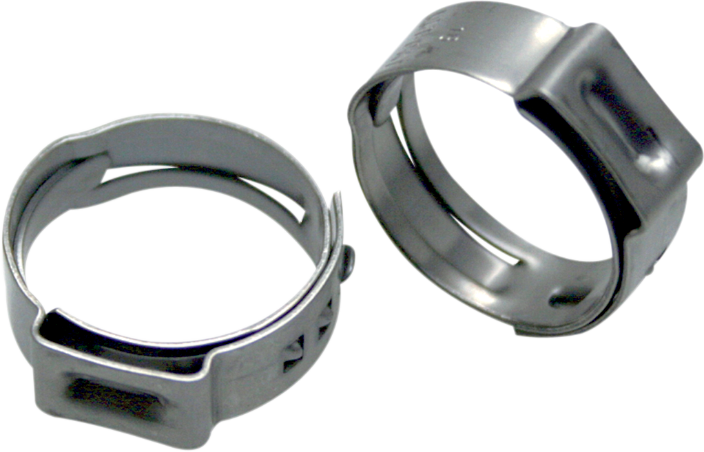 Motion Pro Stepless® Ear Clamps For Fuel System