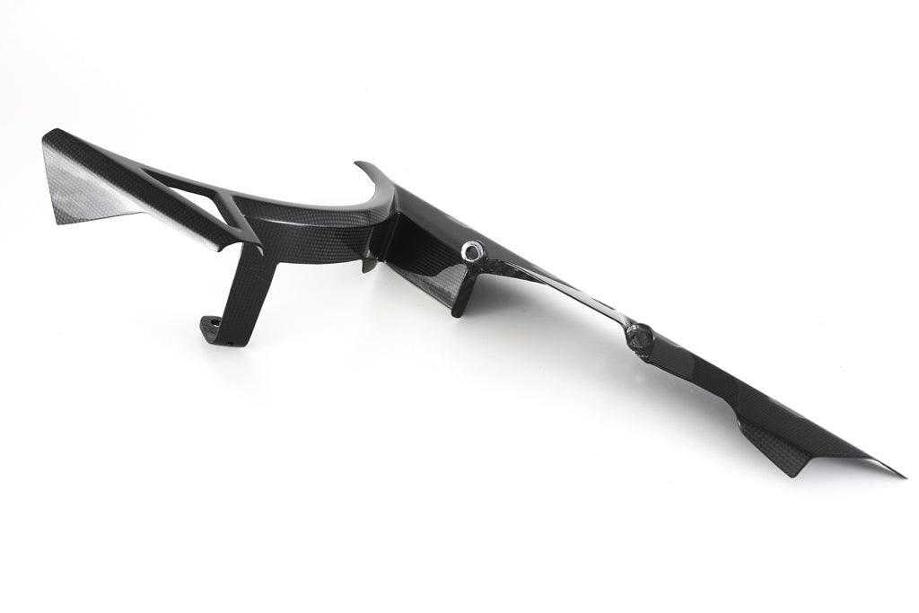 Fullsix Carbon Belt Cover - Lower