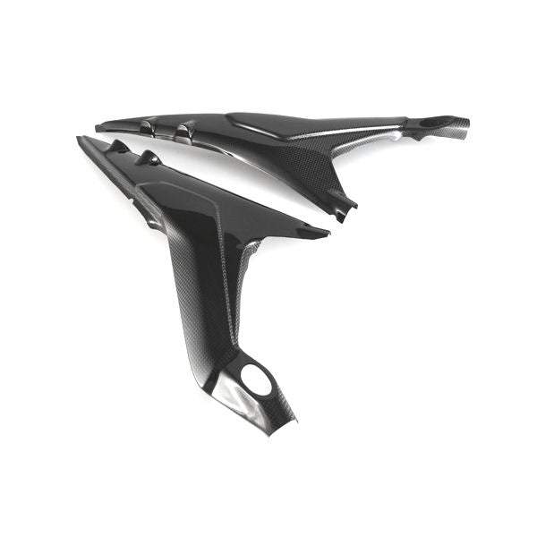 Fullsix Carbon Fiber Subframe Cover Set For Ducati Panigale V4 V4S V4R