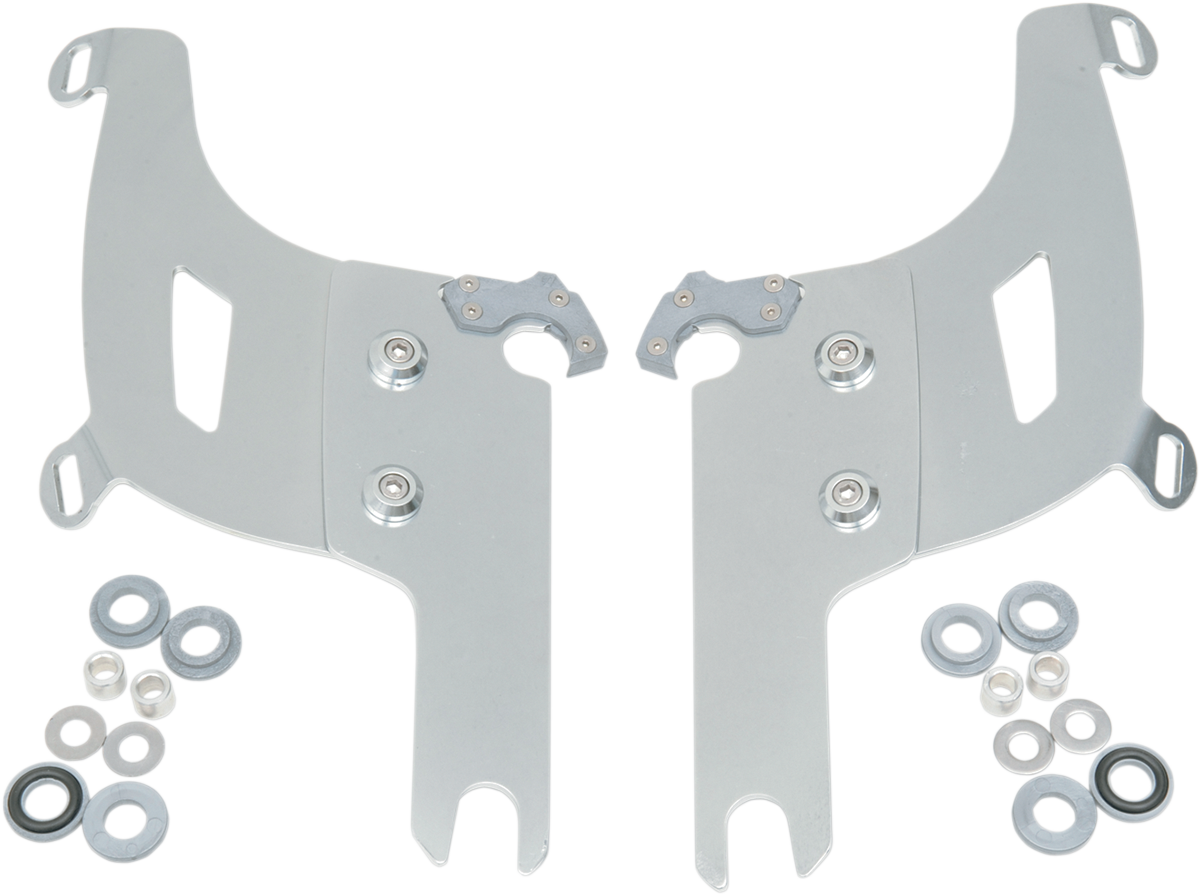 Memphis Shades Bullet Trigger Lock Mounting Kit - RoadKing
