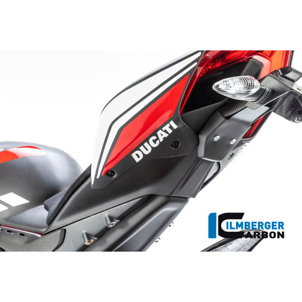 Ilmberger Carbon Tail Undertray for Ducati Panigale V4 V4S V4R Speciale
