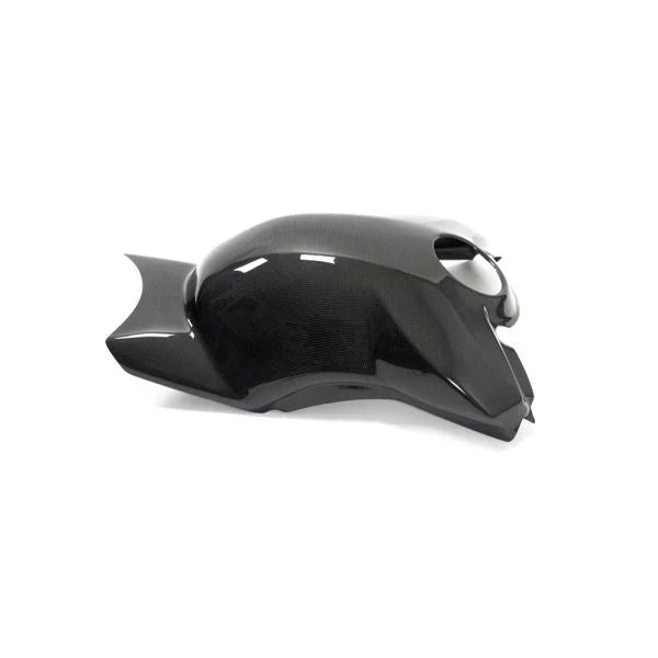 Ilmberger Carbon Fiber Tank Cover Fairing For Ducati Panigale V4 V4S V4R - Gloss