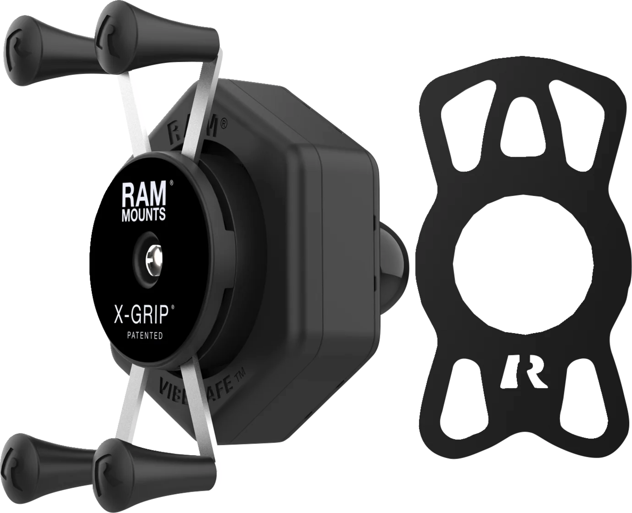 RAM Mounts X-Grip® Mount Kit - Vibe Safe™ - Ball