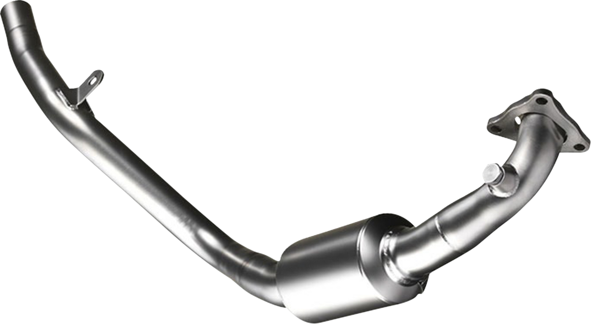 LeoVince Header - Stainless Steel
