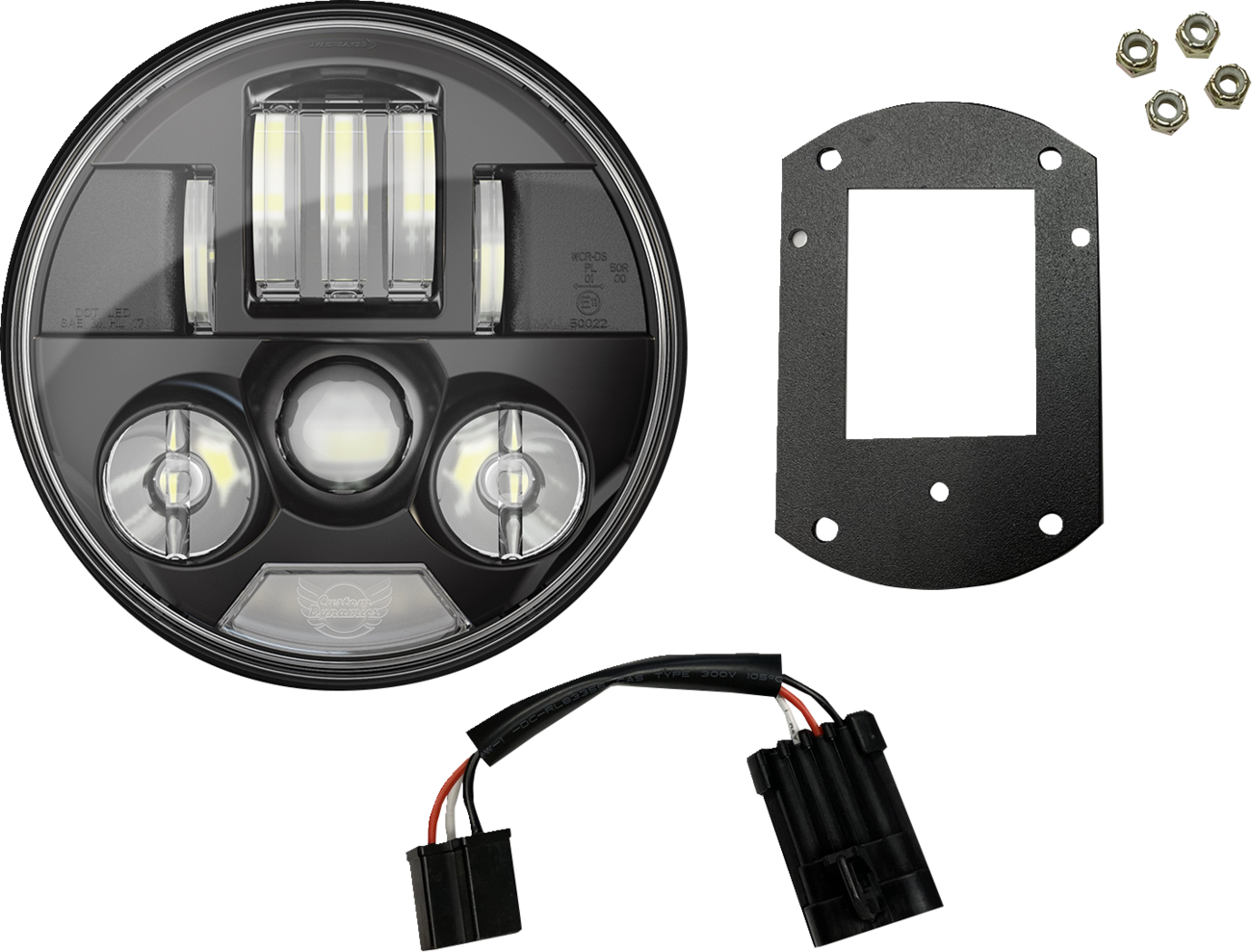 Custom Dynamics ProBEAM® Headlight Kit