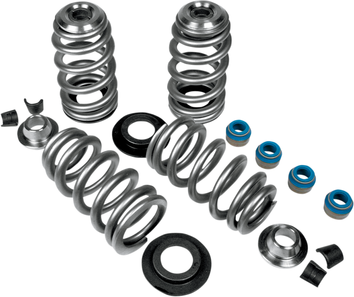 Feuling Parts Valve Spring Kit - For 7.00 MM Valve Stem - 88"/96"/103" Twin Cam | XL | XR1200