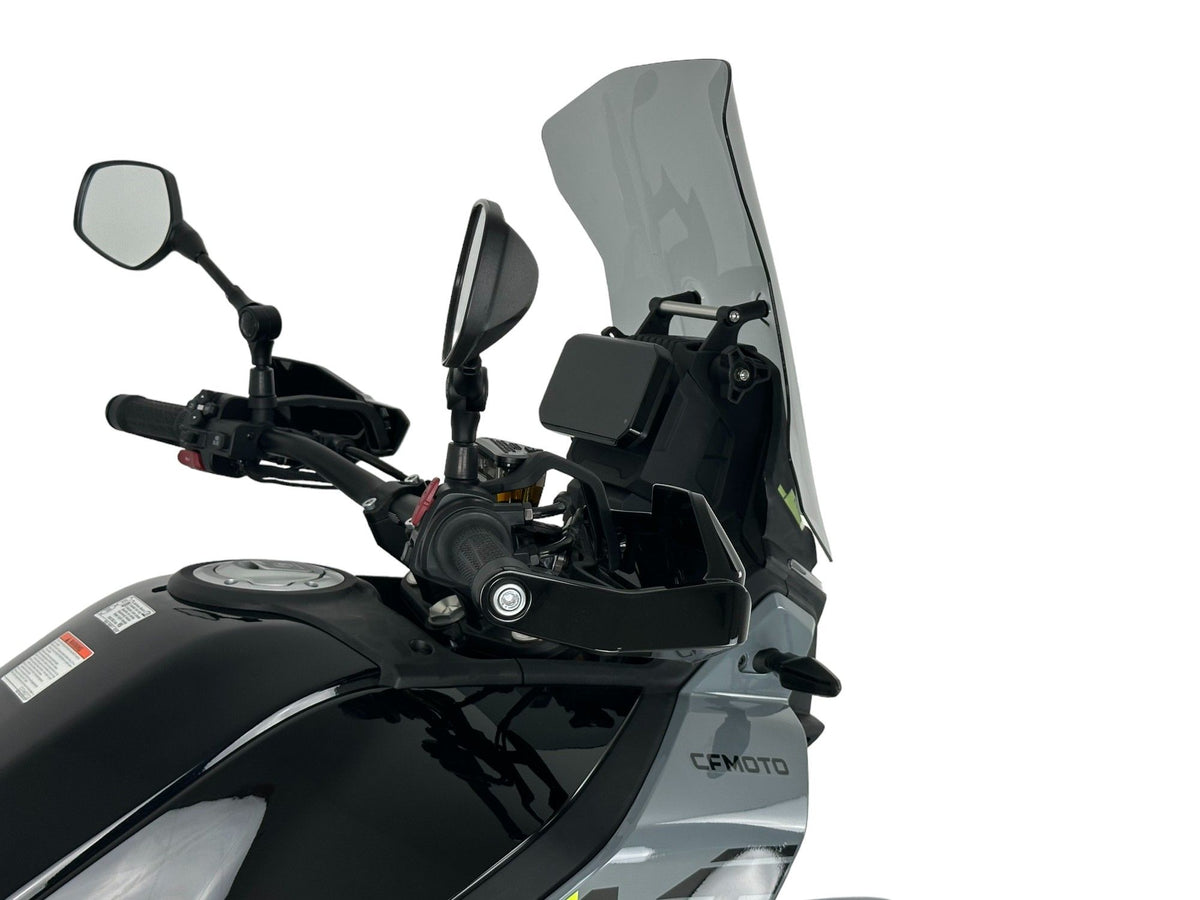 WRS CAPONORD WINDSCREEN CF MOTO 450 MT 2024