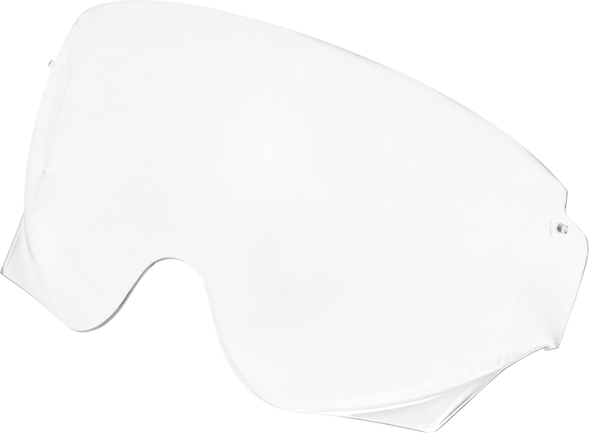 HJC IS-10 Sun Shield - V60 / V31 / V31 Carbon - DOT - Clear