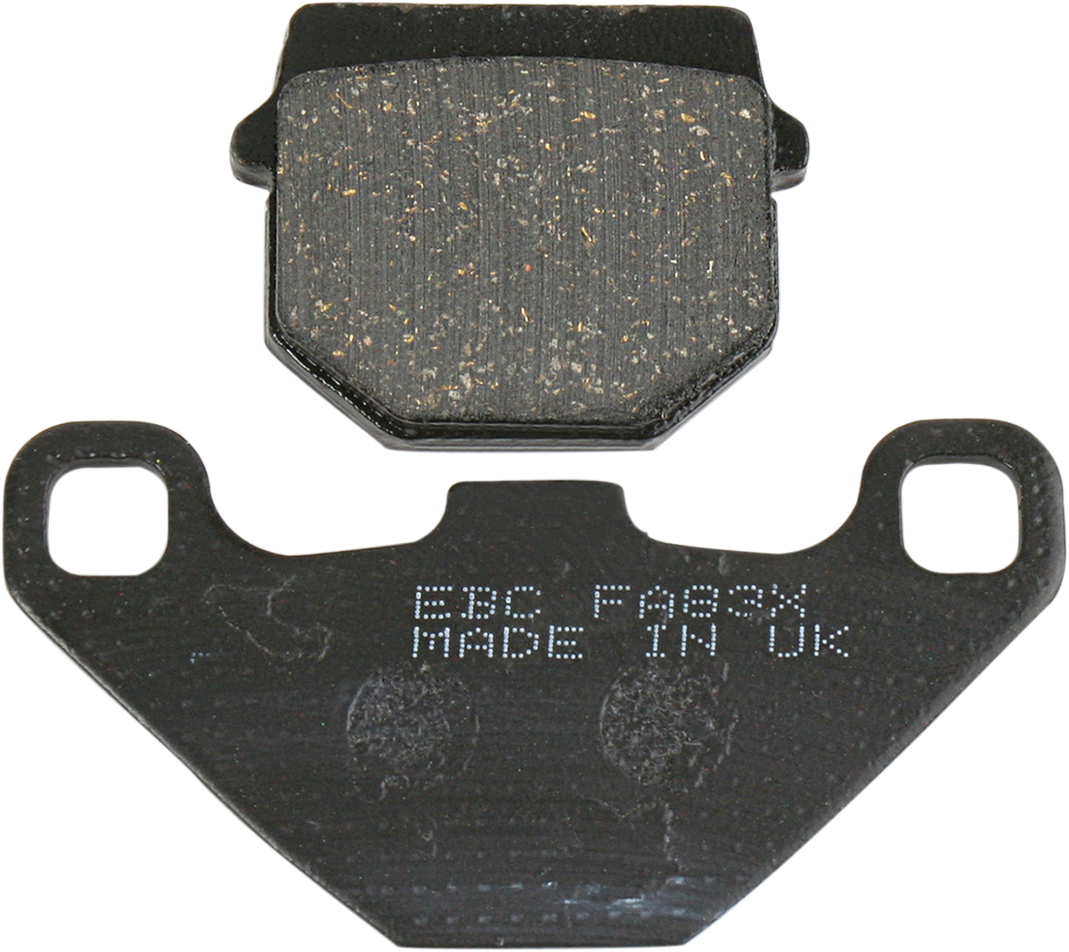 EBC Brakes Sport Carbon Brake Pads