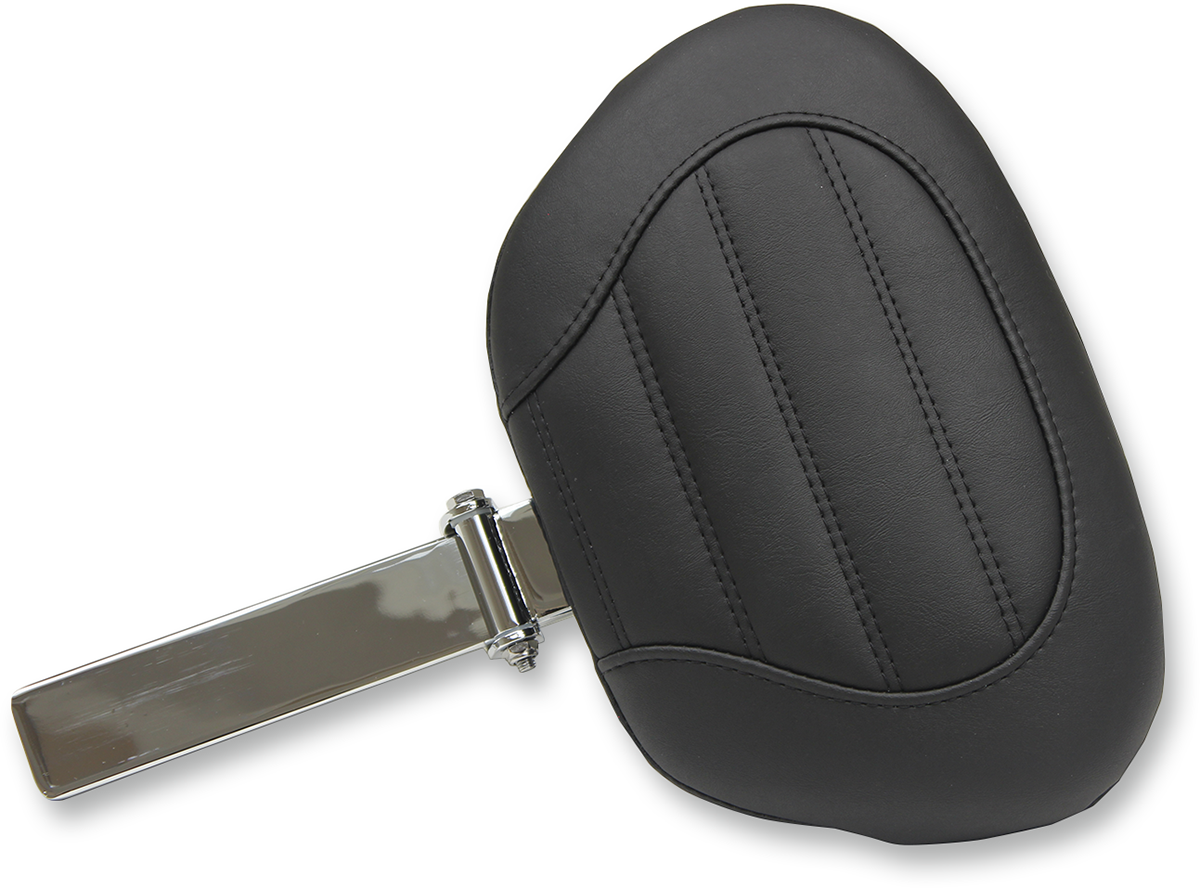 Mustang Driver Backrest - Deluxe - FLRT/FLTRT '15-'25