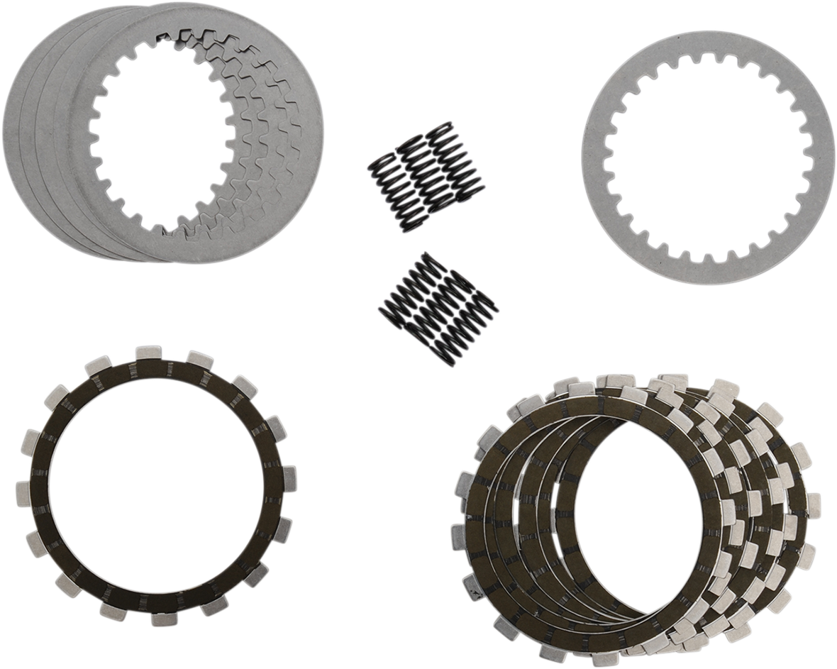 Barnett Complete Dirt Digger Clutch Kit - YZ 250
