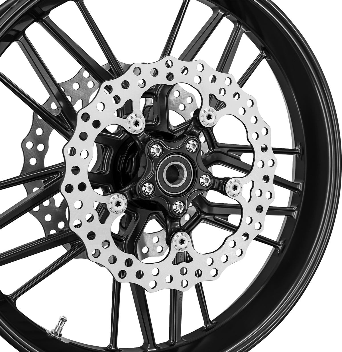 Arlen NESS Spider Rotor - 11.8" - Black