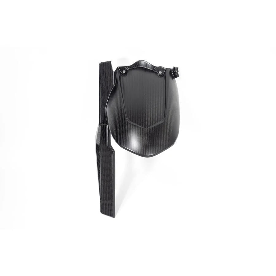 Ilmberger Carbon Rear Hugger With Chain Guard For RSV4 1100 Tuono V4
