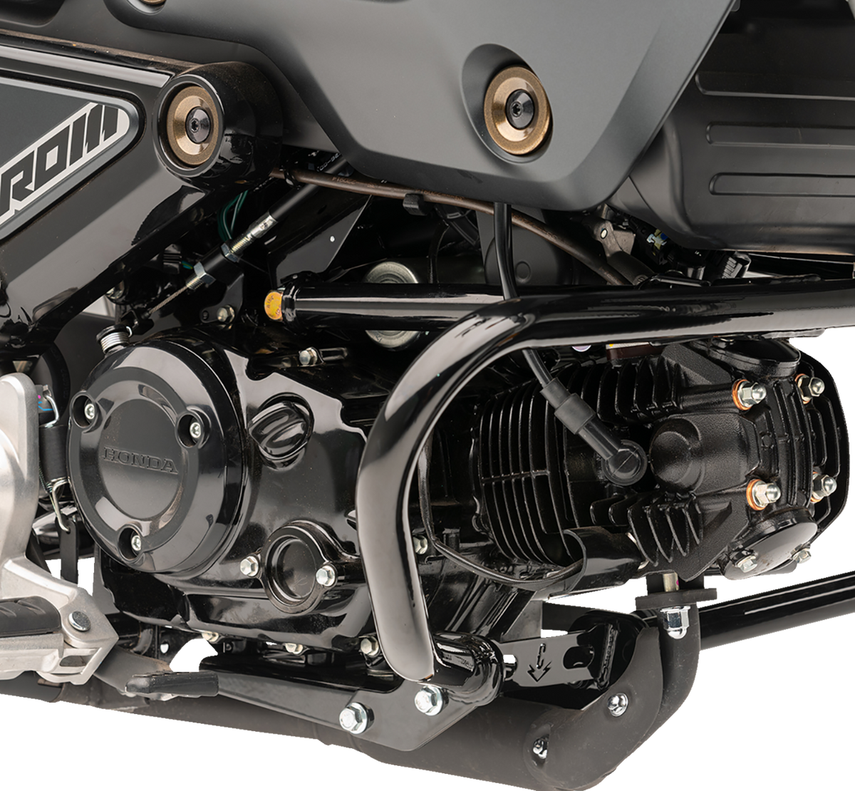 Cobra Freeway Bar (Highway Bar) - Black - Grom