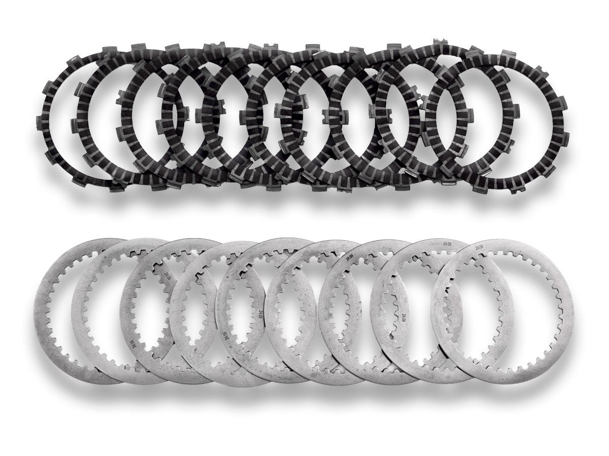 Ducabike DBK DFBD08 - BMW Kit Clutch Plates Complete Oil Bath