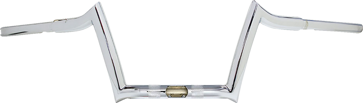 Paul Yaffe Bagger Nation Monkey Sport Handlebar - Chrome