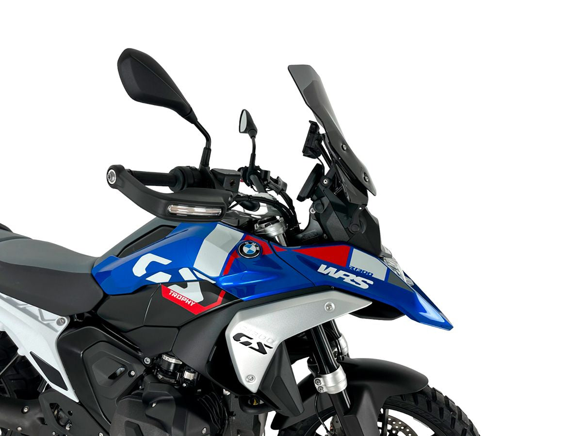 WRS Touring Windscreen With Radar BMW R 1300 GS 2023-2026