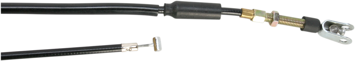 Motion Pro Black Vinyl Clutch Cable - Suzuki