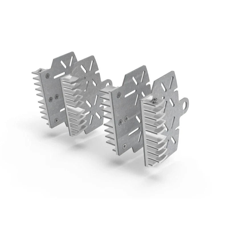 Ducabike DBK Brake Cooling Radiator Plates For Ducati Panigale V2