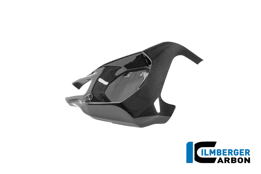 Ilmberger Carbon Swingarm Cover Right Ducati Panigale V4 2025-2026 - Gloss / Plain
