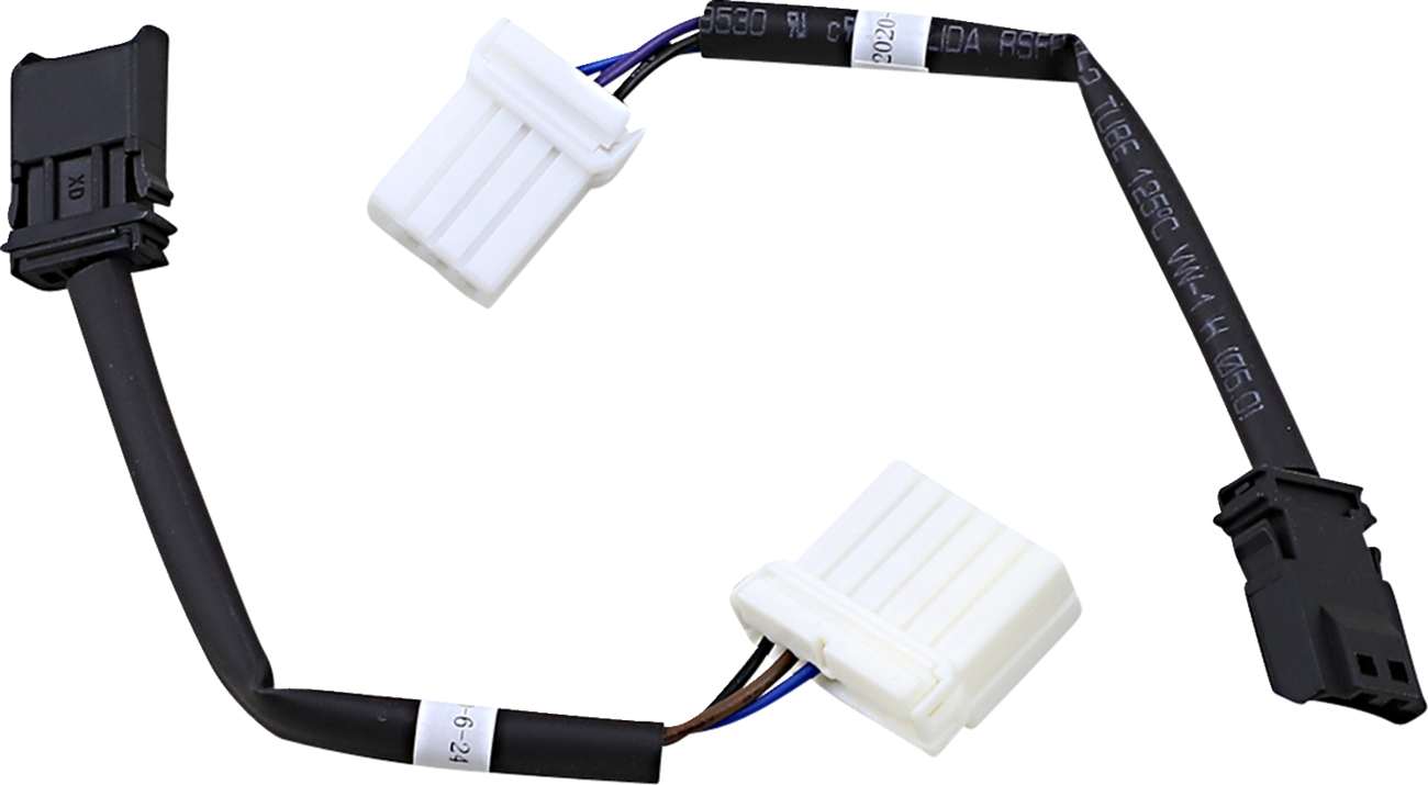 Custom Dynamics Wiring Adapter - Road King