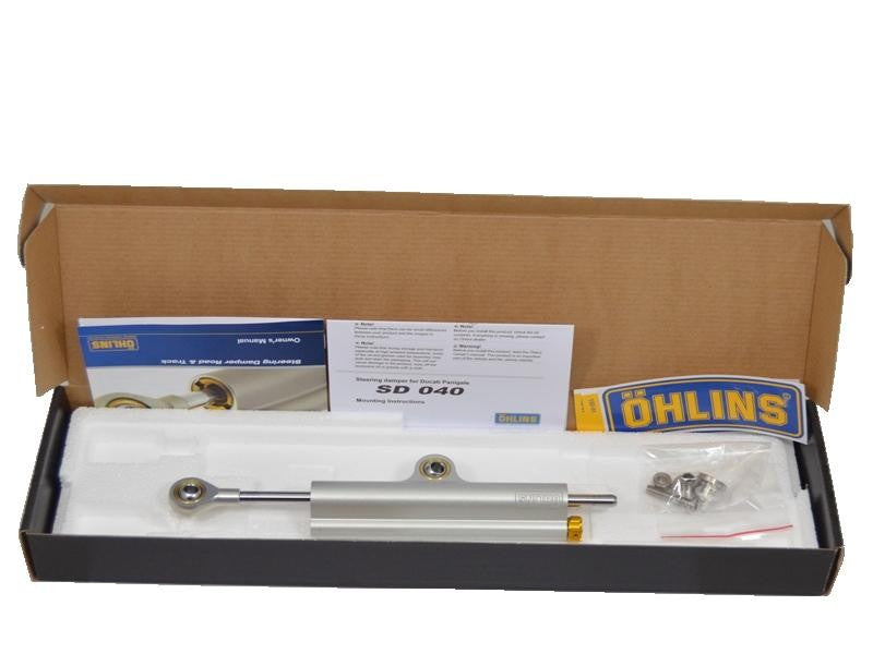 Ohlins OH02 899 / 959 / 1199 / 1299 Steering Damper