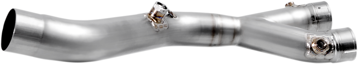Akrapovic Link Pipe - Titanium