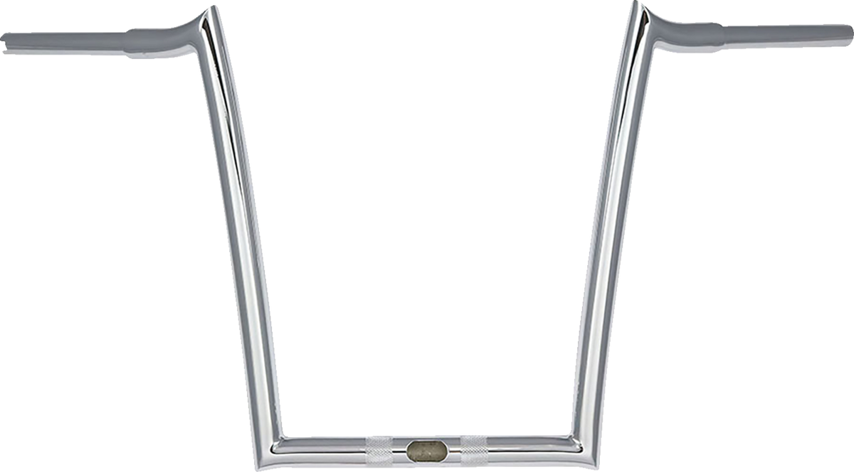 Paul Yaffe Bagger Nation 1-1/4" Monkey Drag Bar Handlebar - 14" - Chrome