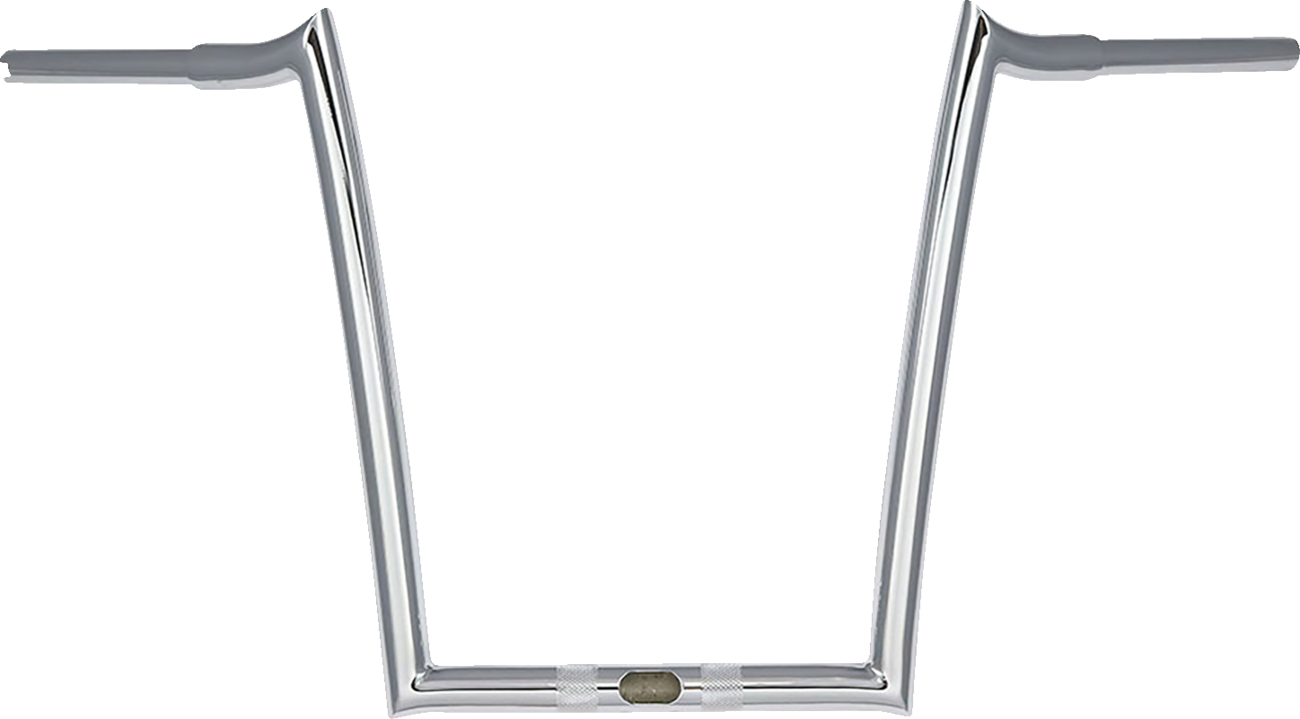 Paul Yaffe Bagger Nation 1-1/4" Monkey Drag Bar Handlebar - 14" - Chrome