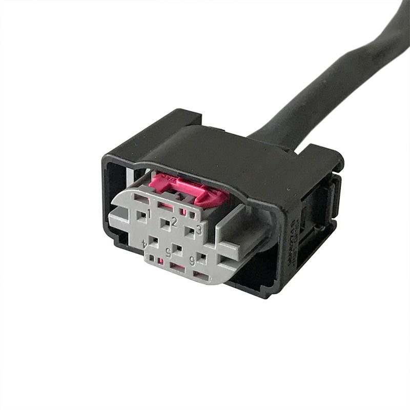 E-Throttle, M RCK