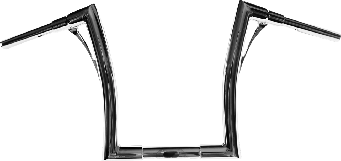 Kodlin USA Super Fat Flowbar Handlebar - 1-1/2" X 15" - Chrome