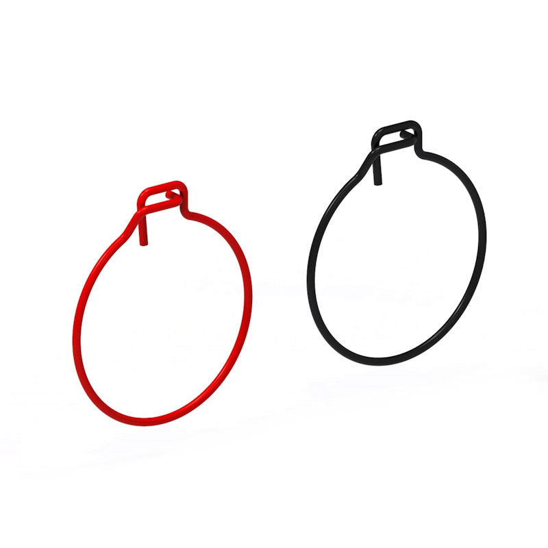 Ducabike DBK Rear Wheel Safety Spring Clip for Ducati Diavel V4